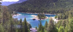 Archiv Foto Webcam Flims: Caumasee 11:00