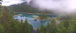 Archiv Foto Webcam Flims: Caumasee 05:00