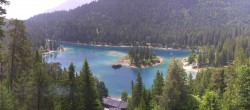 Archiv Foto Webcam Flims: Caumasee 11:00