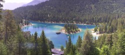 Archiv Foto Webcam Flims: Caumasee 11:00