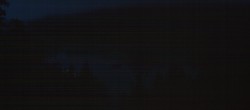 Archiv Foto Webcam Flims: Caumasee 21:00