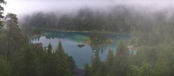Archiv Foto Webcam Flims: Caumasee 05:00