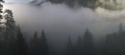 Archiv Foto Webcam Flims: Caumasee 06:00