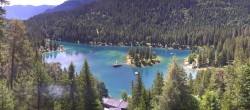 Archiv Foto Webcam Flims: Caumasee 12:00