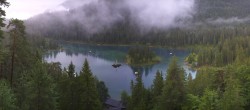 Archived image Webcam Flims - Lag la Cauma 05:00
