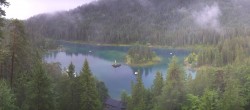 Archived image Webcam Flims - Lag la Cauma 06:00