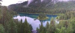 Archived image Webcam Flims - Lag la Cauma 07:00