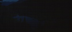 Archiv Foto Webcam Flims: Caumasee 21:00