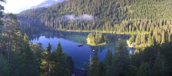 Archiv Foto Webcam Flims: Caumasee 06:00