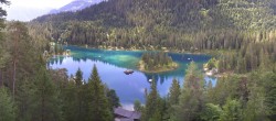Archiv Foto Webcam Flims: Caumasee 11:00