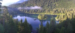 Archiv Foto Webcam Flims: Caumasee 06:00