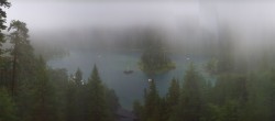 Archived image Webcam Flims - Lag la Cauma 01:00