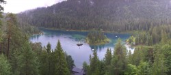 Archiv Foto Webcam Flims: Caumasee 11:00