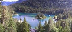 Archiv Foto Webcam Flims: Caumasee 15:00