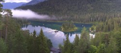 Archived image Webcam Flims - Lag la Cauma 05:00