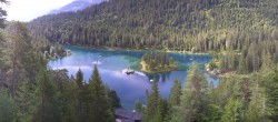 Archived image Webcam Flims - Lag la Cauma 09:00