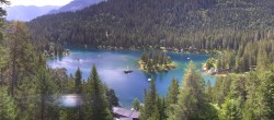 Archiv Foto Webcam Flims: Caumasee 11:00