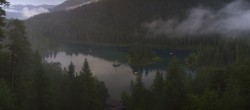 Archiv Foto Webcam Flims: Caumasee 05:00