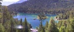 Archived image Webcam Flims - Lag la Cauma 11:00