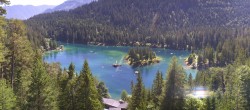 Archived image Webcam Flims - Lag la Cauma 13:00