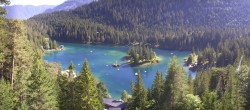 Archived image Webcam Flims - Lag la Cauma 15:00