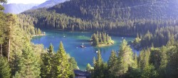 Archived image Webcam Flims - Lag la Cauma 17:00