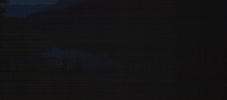 Archiv Foto Webcam Flims: Caumasee 21:00