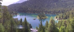 Archiv Foto Webcam Flims: Caumasee 11:00