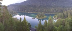 Archived image Webcam Flims - Lag la Cauma 05:00