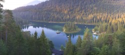 Archived image Webcam Flims - Lag la Cauma 06:00