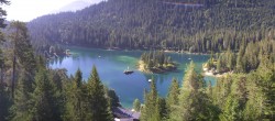 Archived image Webcam Flims - Lag la Cauma 09:00