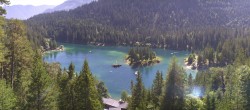 Archived image Webcam Flims - Lag la Cauma 13:00