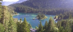 Archived image Webcam Flims - Lag la Cauma 15:00