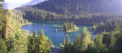 Archived image Webcam Flims - Lag la Cauma 17:00