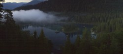 Archiv Foto Webcam Flims: Caumasee 05:00