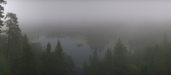 Archiv Foto Webcam Flims: Caumasee 08:00