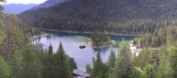 Archiv Foto Webcam Flims: Caumasee 11:00