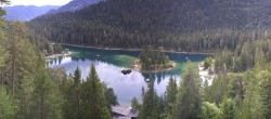 Archiv Foto Webcam Flims: Caumasee 12:00
