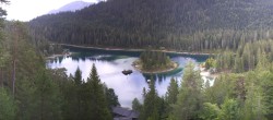 Archiv Foto Webcam Flims: Caumasee 11:00