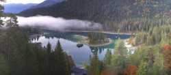 Archived image Webcam Flims - Lag la Cauma 07:00