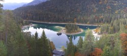 Archived image Webcam Flims - Lag la Cauma 09:00