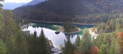 Archived image Webcam Flims - Lag la Cauma 11:00