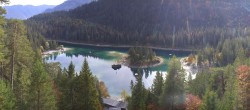 Archived image Webcam Flims - Lag la Cauma 13:00