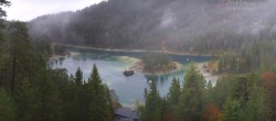 Archived image Webcam Flims - Lag la Cauma 07:00