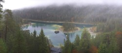 Archived image Webcam Flims - Lag la Cauma 09:00