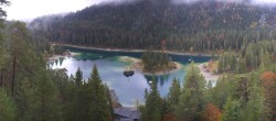 Archived image Webcam Flims - Lag la Cauma 11:00
