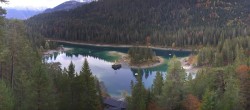 Archived image Webcam Flims - Lag la Cauma 15:00