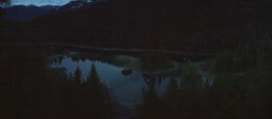Archiv Foto Webcam Flims: Caumasee 06:00