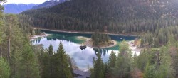 Archiv Foto Webcam Flims: Caumasee 13:00