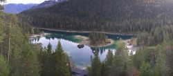 Archiv Foto Webcam Flims: Caumasee 15:00
